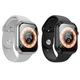 Смарт-часы BOROFONE BD10 Smart sports watch (call version) Black - изображение 4