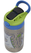 Butelka na wodę Contigo Easy Clean Matcha Dragon stalowa 380 ml (840276163609) - obraz 4
