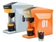Кавоварка капсульна Capadeli Max універсальна Orange Store - зображення 2