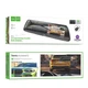 Відеореєстратор HOCO DV4 4.5-inch rearview mirror driving recorder(dual-channel) Black - зображення 2