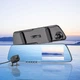 Відеореєстратор HOCO DV4 4.5-inch rearview mirror driving recorder(dual-channel) Black - зображення 8