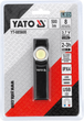 Latarka robocza Yato mini slim 500 lm YT-085608 (5906083114267) - obraz 7