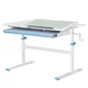 Дитячий стіл Evo-kids TH-220 Blue (арт. TH-220 W/BL) - изображение 4