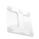 Ваги підлогові HOCO HI20 Weight scale White (6942007624114) - зображення 4