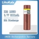Аккумулятор высокотоковый 18650 LiitoKala Lii-HG2 3000 мАч - изображение 3