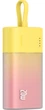 УМБ Baseus Popsicle 5200 mAh 20 W Yellow-pink (6932172633103) - зображення 2