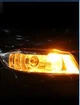 Яскравий світлодіод типу T10 W5W 12v жовтий - зображення 2