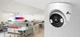 IP-Камера TP-LINK VIGI C440-2.8, PoE, 4Мп, 2,8 мм, H265+, IP66, Turret, кольорове нічне бачення, внутрішня - изображение 2