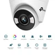 IP-Камера TP-LINK VIGI C440-2.8, PoE, 4Мп, 2,8 мм, H265+, IP66, Turret, кольорове нічне бачення, внутрішня - изображение 5