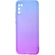 Чохол WAVE Shine Case Samsung Galaxy A03s Purple Blue - зображення 1