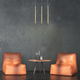 Lampa wisząca Light Prestige Lungo 3 3xG9 Gold (LP-894/3L GD) - obraz 5