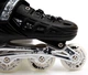 Ролики Scale Sports. Black (размер 29-33) - изображение 5