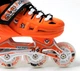 Ролики Scale Sports. Orange (размер 29-33) - изображение 4