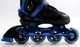 Ролики Caroman Sport. Blue (размер 27-31) - изображение 4