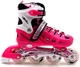 Ролики Scale Sports. Pink (розмір 29-33) - зображення 2
