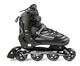 Ролики Scale Sports. Black (размер 41-44) - изображение 2
