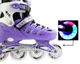 Ролики Scale Sports. Violet (розмір 29-33) - зображення 3