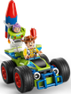 Zestaw klocków LEGO Disney Toy Story Wieczorny pociąg i samochód sterowany radiem 206 elementów (43264) - obraz 5