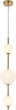 Lampa wisząca Light Prestige Dorado LED CCT Gold (LP-002/3V) - obraz 1