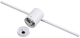 Настінний світильник Light Prestige Modern Slim LP-777/1W M WH - зображення 4
