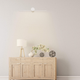 Настінний світильник Light Prestige Modern Slim LP-777/1W M WH - зображення 6