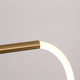 Люстра Light Prestige Meleca M LED CCT Gold (LP-2345/1P M GD) - зображення 5