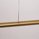 Люстра Light Prestige Meleca M LED CCT Gold (LP-2345/1P M GD) - зображення 7