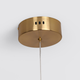 Люстра Light Prestige Meleca M LED CCT Gold (LP-2345/1P M GD) - зображення 8