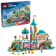 Zestaw klocków LEGO Disney Zamek księżniczek i królewskie zwierzaki 787 elementów (43267) - obraz 1