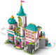 Zestaw klocków LEGO Disney Zamek księżniczek i królewskie zwierzaki 787 elementów (43267) - obraz 3