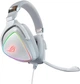 Навушники з мікрофоном ASUS ROG Delta White Edition (90YH02HW-B2UA00) - зображення 2