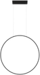 Lampa wisząca Light Prestige Mirror L Czarna (LP-999/1P L BK CCT) - obraz 1