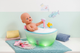 Лялька Zapf Creation Baby Born Emma 43 см + аксесуари 836392 (4001167836392) - зображення 8