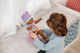 Лялька Zapf Creation Baby Born Eva 43 см + аксесуари 836408 (4001167836408) - зображення 7
