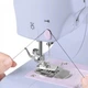 Швейная машинка настольная портативная Michley Sewing Machine FHSM-505A 12 в 1 - изображение 9