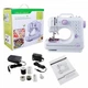 Швейная машинка настольная портативная Michley Sewing Machine FHSM-505A 12 в 1 - изображение 11