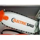Игровой набор Бензопила Electric saw 33 см с очками - детская игрушечная пила, арт. 778-2 - изображение 5