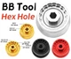 Ключ ProX BB-16H для супорту каретки HOLLOWTECH II (AN-0303) - зображення 3