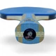 Ракетка DHS H7004 (blue) - зображення 9