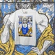 Футболка з принтом Record of Ragnarok - Buddha 2 WE Розмір M Арт.F0670W-2 - изображение 2