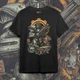 Футболка з принтом Fallout - Brothers of Steel Розмір XL Арт.F0701-4 - изображение 1