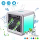 Портативный кондиционер-увлажнитель воздуха 3в1 Arctic Air 10 с USB и LED-подсветкой - изображение 3
