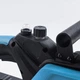 Цепная пила с шиной 12 дюймов и 2 аккумуляторами 48В в кейсе Electric Saw Blue - изображение 8