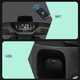 Электроскутер на аккумуляторе A+ 1500W с 12 дюймовыми колесами и NFC-функцией MES 1027-4 PHANTOM Красный - изображение 3