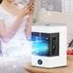 Портативный мини-кондиционер настольный Arctic AIR Ultra Pro с увлажнителем воздуха Белый - изображение 2