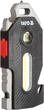 Latarka Yato wielofunkcyjna 6 w 1 400 lm YT-085609 (5906083114274) - obraz 4