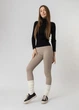 Кеди Evromoda Чорний 36 (1051ТZ) - изображение 7
