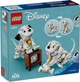 Конструктор Lego Disney Лаки и Пенни. 101 далматинец 43271 - изображение 2