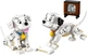 Конструктор Lego Disney Лаки и Пенни. 101 далматинец 43271 - изображение 3