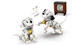 Конструктор Lego Disney Лаки и Пенни. 101 далматинец 43271 - изображение 4